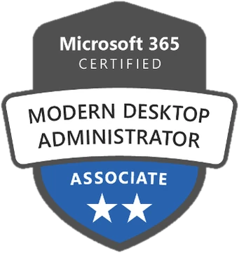 Modern Desktop Administrator